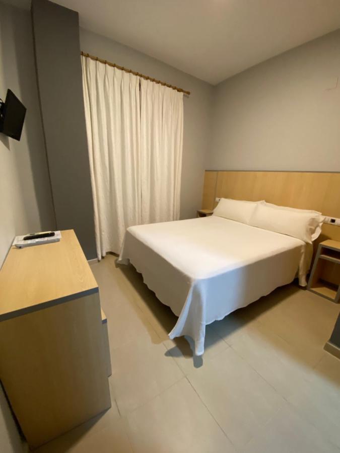 Hostal Manuela ปุนตาอุมเบรีย ภายนอก รูปภาพ