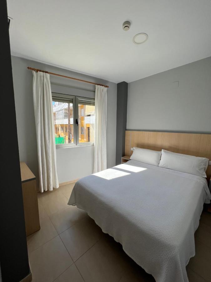 Hostal Manuela ปุนตาอุมเบรีย ภายนอก รูปภาพ