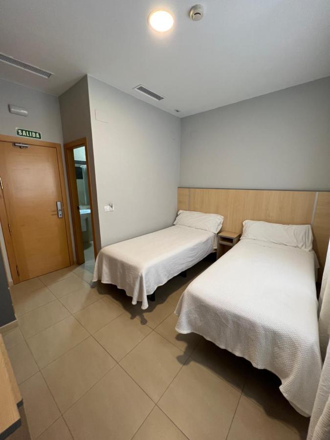 Hostal Manuela ปุนตาอุมเบรีย ภายนอก รูปภาพ