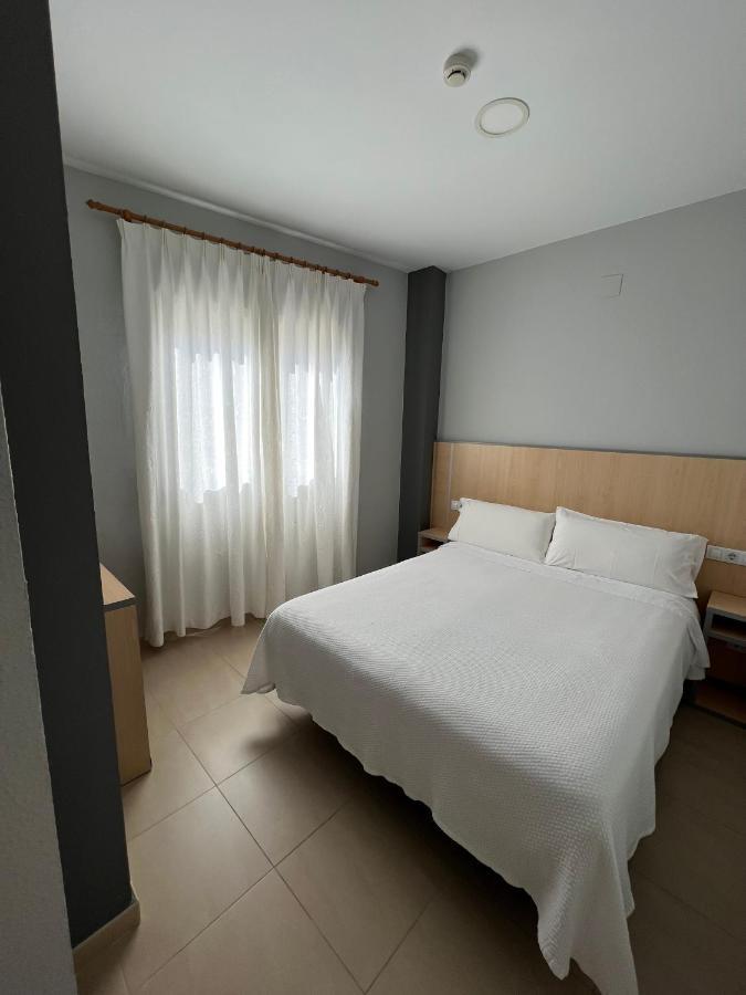 Hostal Manuela ปุนตาอุมเบรีย ภายนอก รูปภาพ