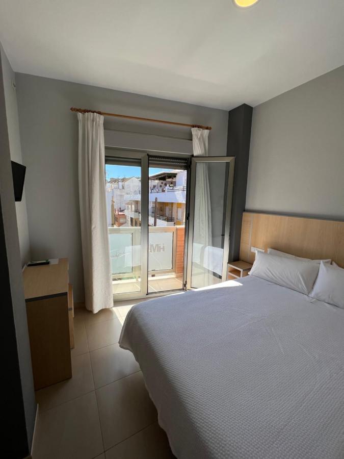 Hostal Manuela ปุนตาอุมเบรีย ภายนอก รูปภาพ