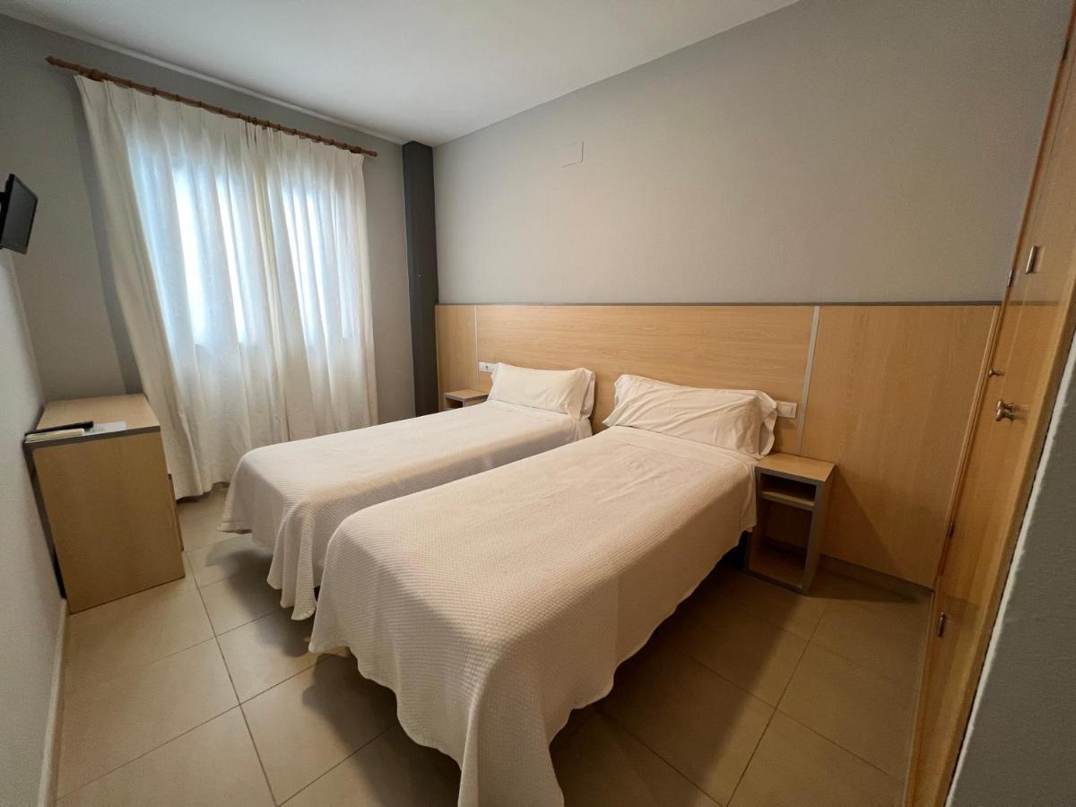 Hostal Manuela ปุนตาอุมเบรีย ภายนอก รูปภาพ