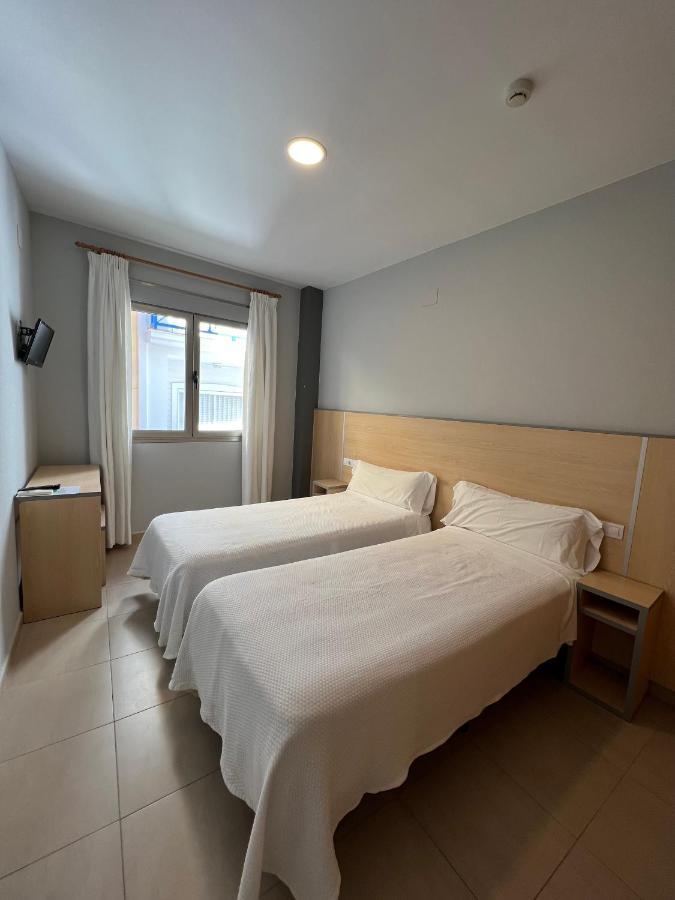 Hostal Manuela ปุนตาอุมเบรีย ภายนอก รูปภาพ