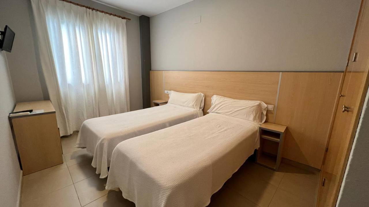 Hostal Manuela ปุนตาอุมเบรีย ภายนอก รูปภาพ