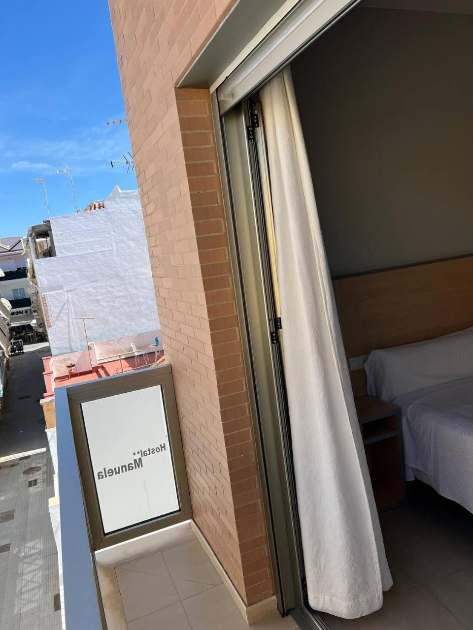 Hostal Manuela ปุนตาอุมเบรีย ภายนอก รูปภาพ