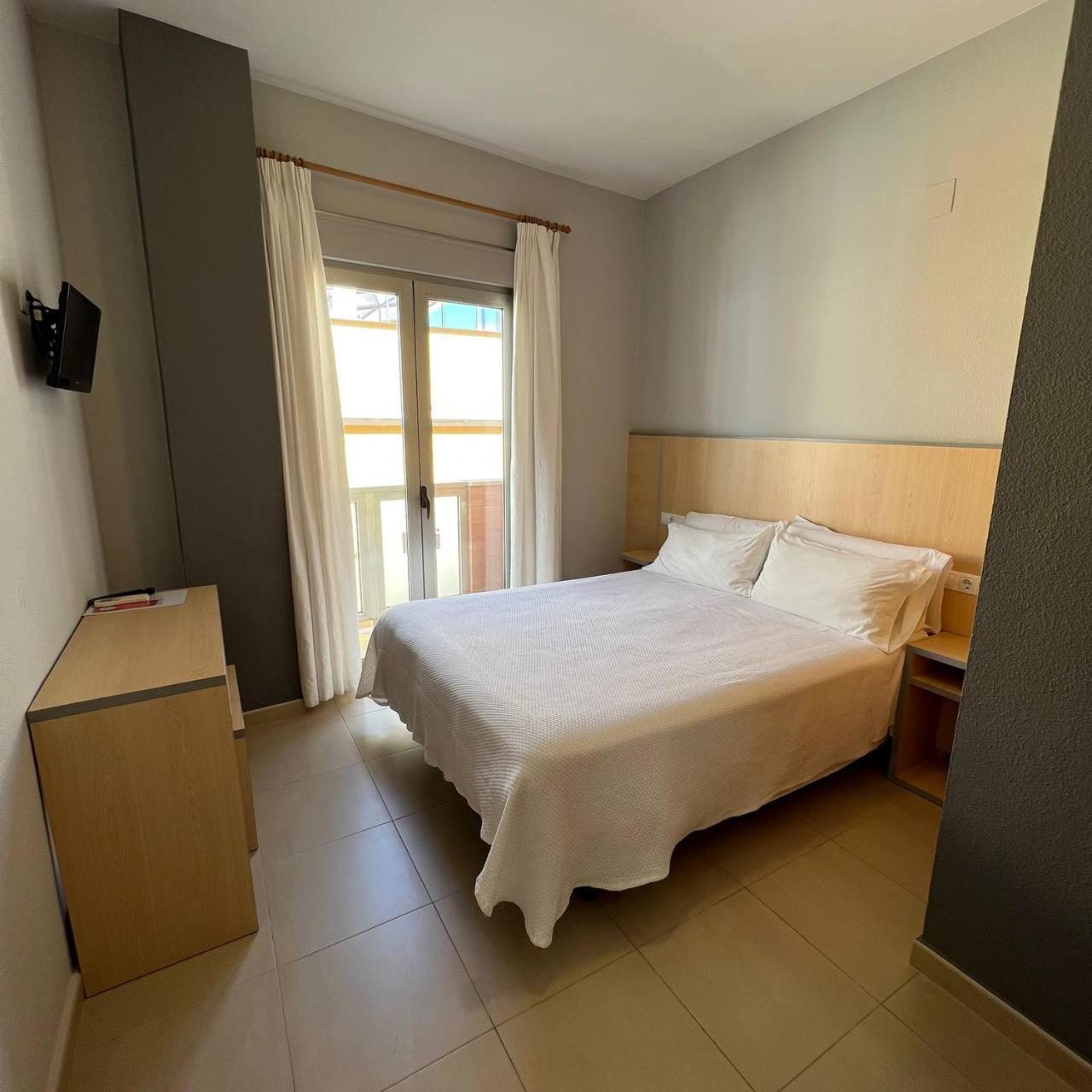 Hostal Manuela ปุนตาอุมเบรีย ภายนอก รูปภาพ