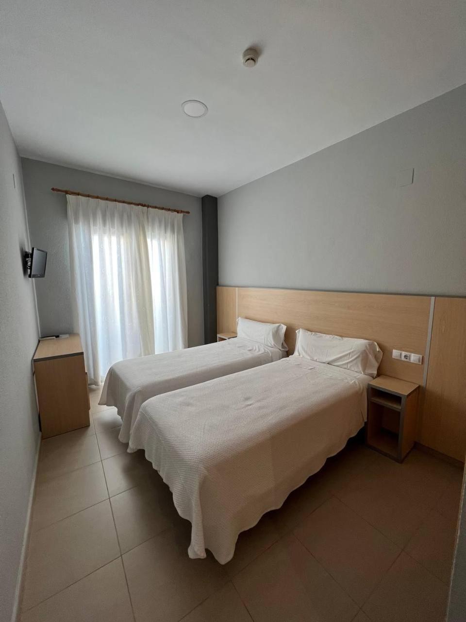 Hostal Manuela ปุนตาอุมเบรีย ภายนอก รูปภาพ