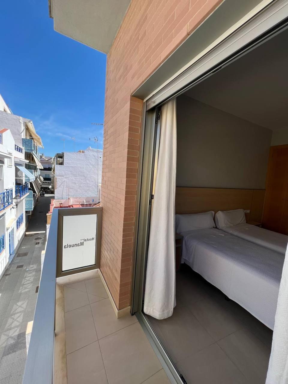 Hostal Manuela ปุนตาอุมเบรีย ภายนอก รูปภาพ
