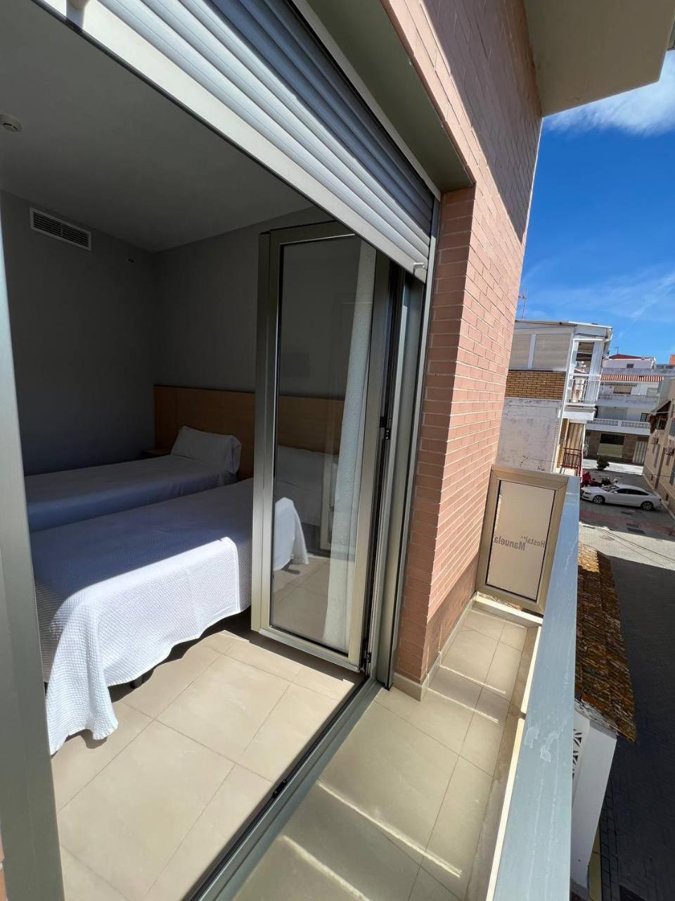 Hostal Manuela ปุนตาอุมเบรีย ภายนอก รูปภาพ