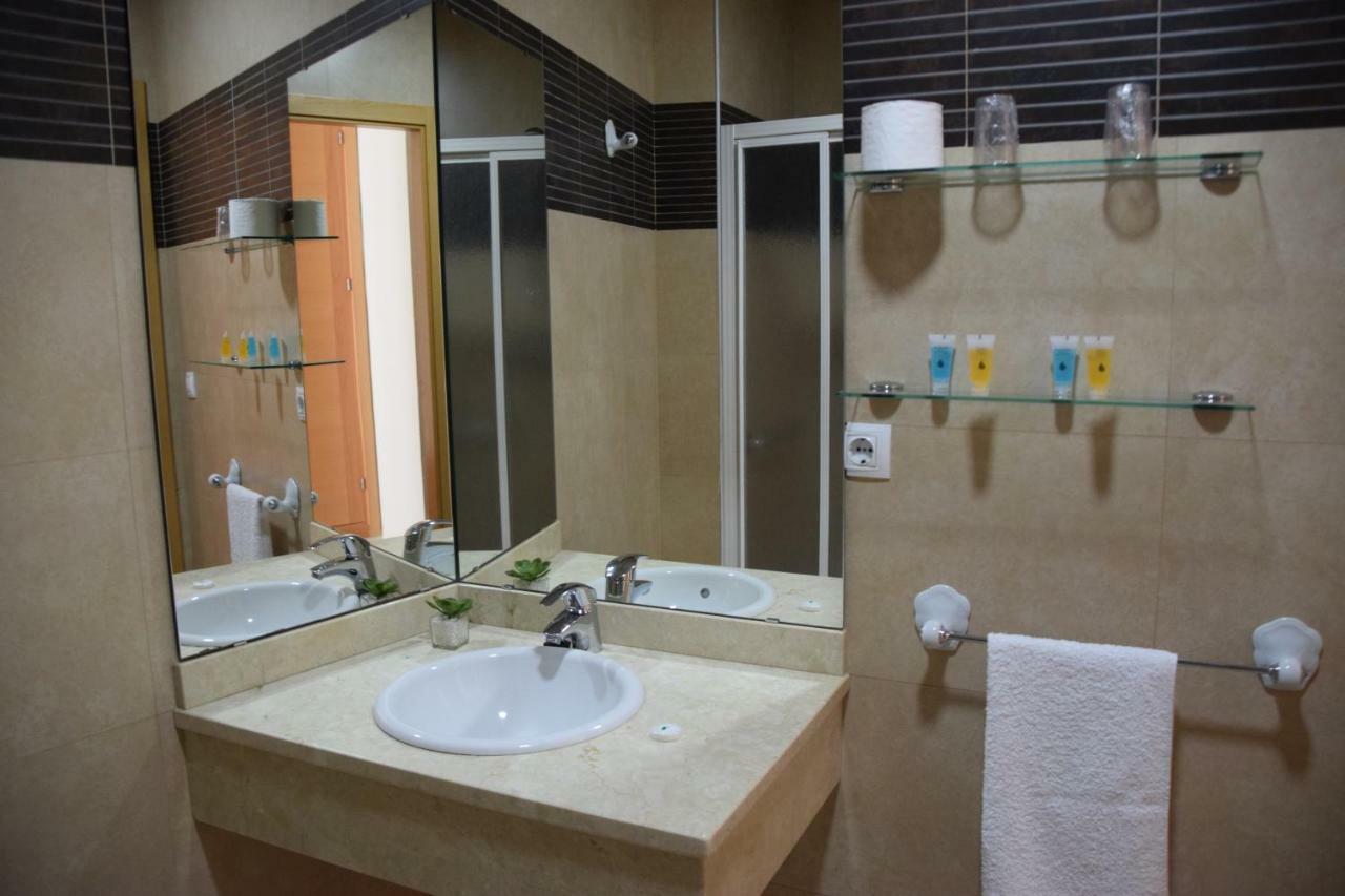 Hostal Manuela ปุนตาอุมเบรีย ภายนอก รูปภาพ